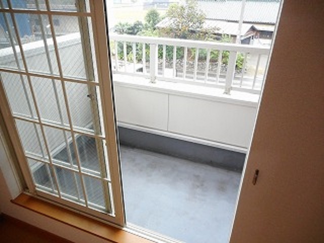 11/22 バルコニー