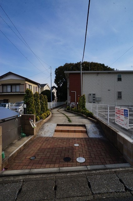 2/11 エントランス