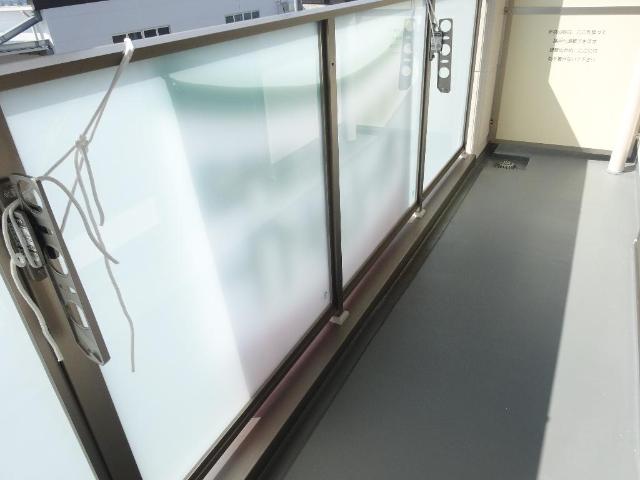 21/24 バルコニー