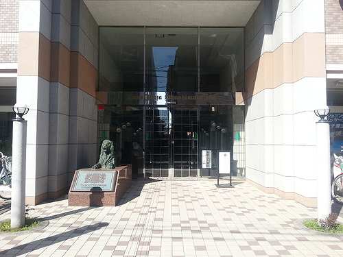 11/15 エントランス