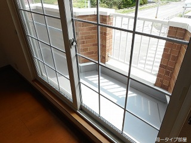 11/20 バルコニー