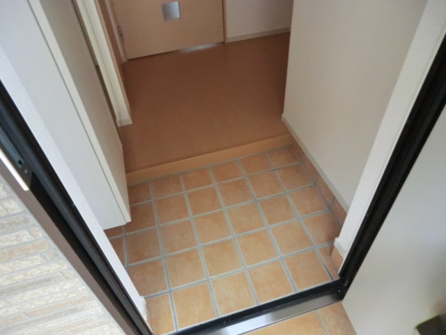7/30 玄関