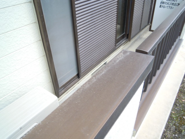 14/30 バルコニー