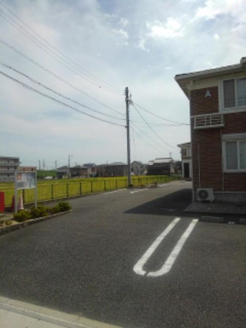 16/24 駐車場
