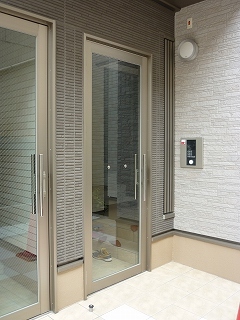 2/8 エントランス