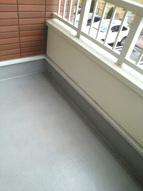 14/20 バルコニー