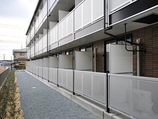 14/26 バルコニー