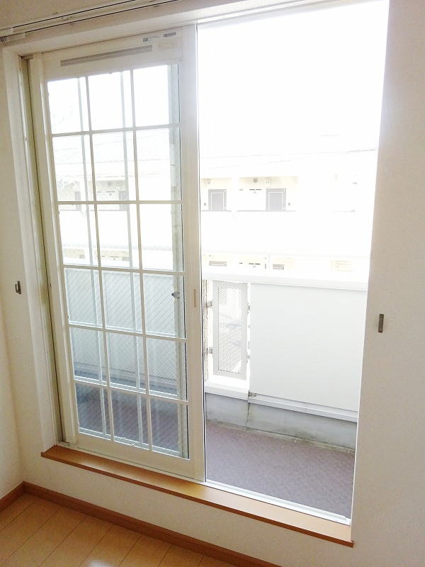 11/24 バルコニー