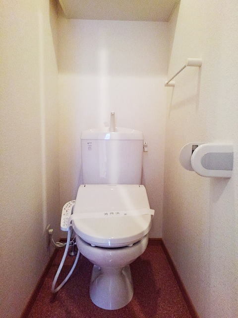 8/24 トイレ