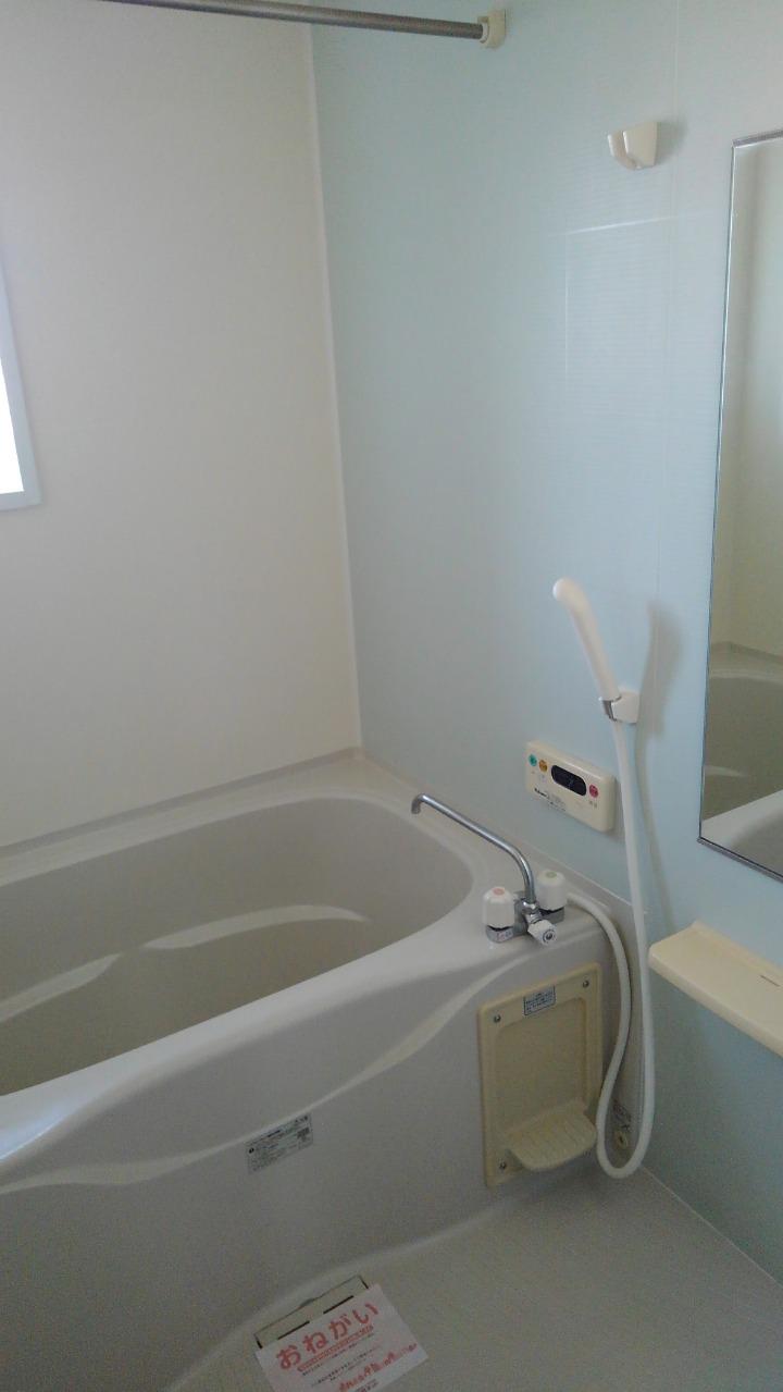 8/23 浴室