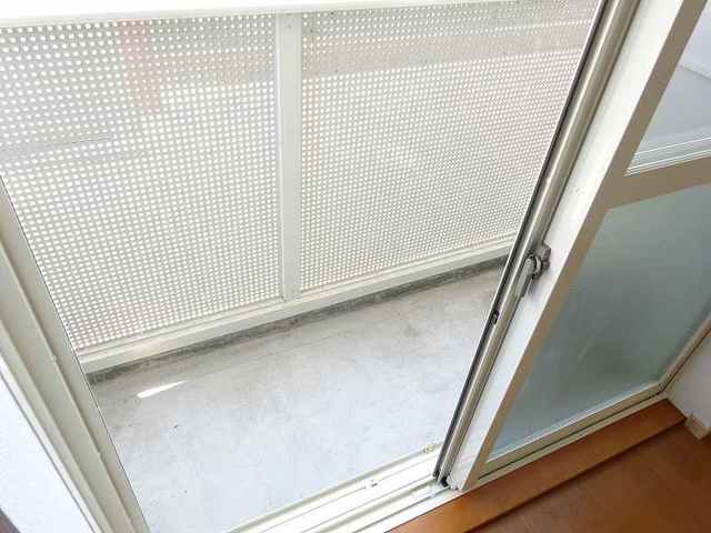 12/20 バルコニー