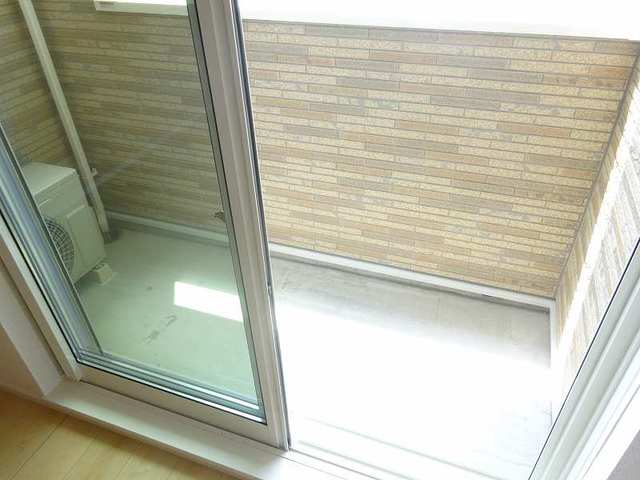 12/20 バルコニー