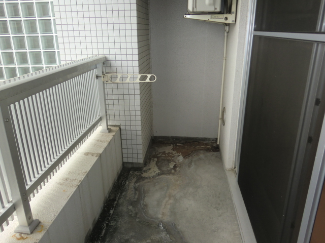 13/27 バルコニー