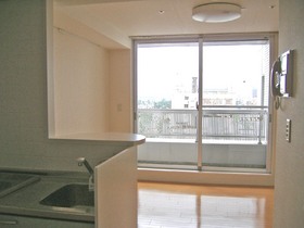 4/13 リビング/ダイニング