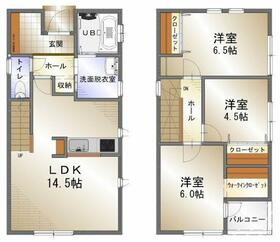 賃貸ならハウスコム セレクトコート福岡町 ａ棟 戸建賃貸 Hc4 A 香川県高松市福岡町２丁目１９ ７ 松島二丁目駅 の賃貸 マンション印刷ページ