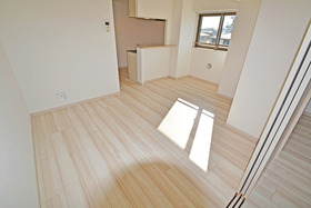 4/7 リビング/ダイニング