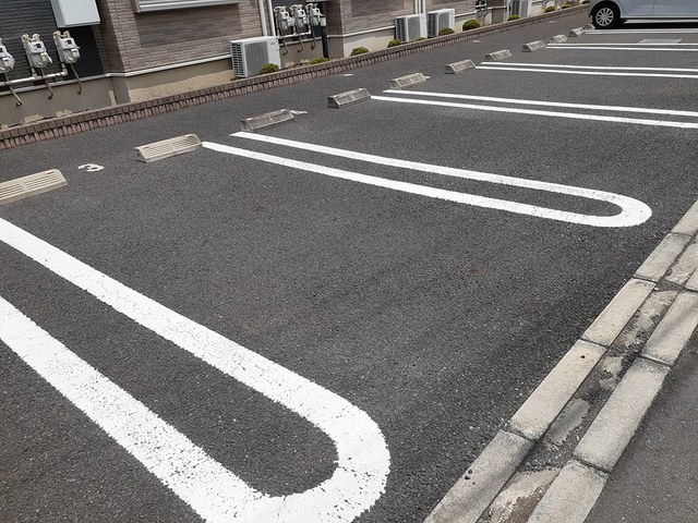 14/22 駐車場