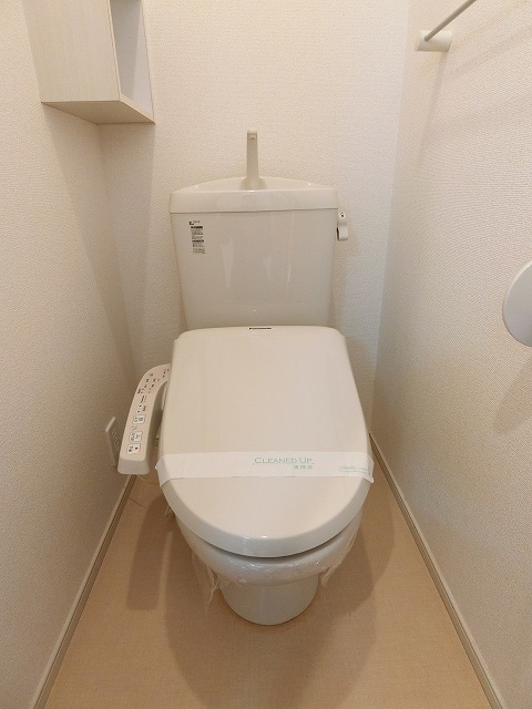 8/21 トイレ