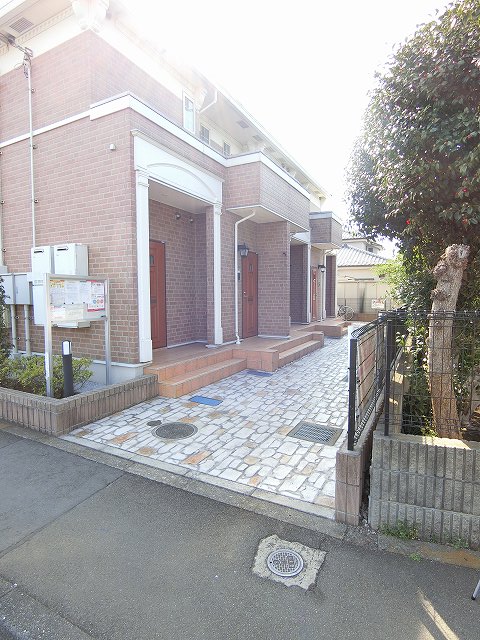 14/21 エントランス