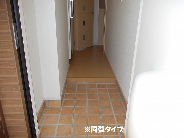 6/20 玄関