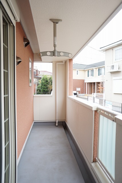 20/30 バルコニー