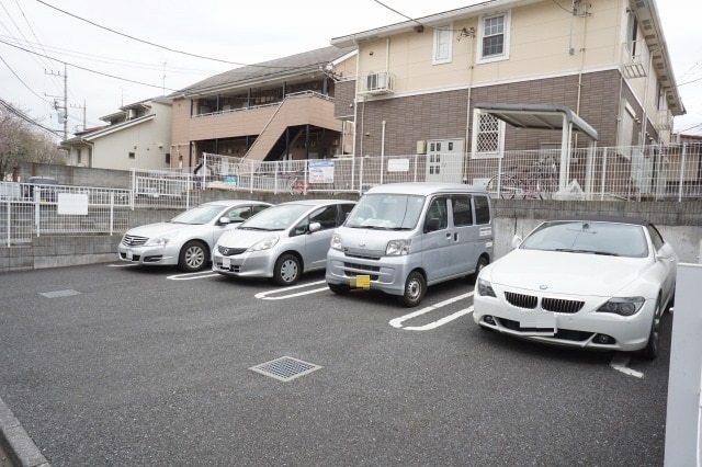 14/22 駐車場