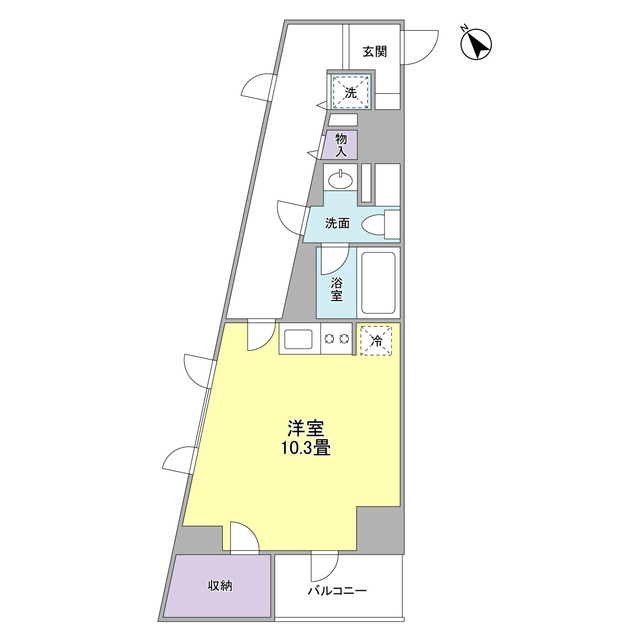 2/9 間取