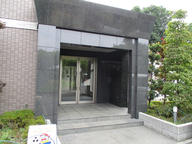 3/10 エントランス