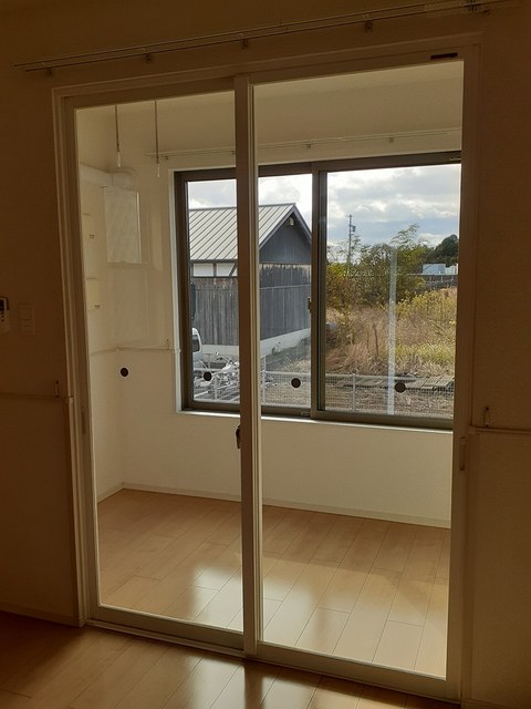 12/20 バルコニー