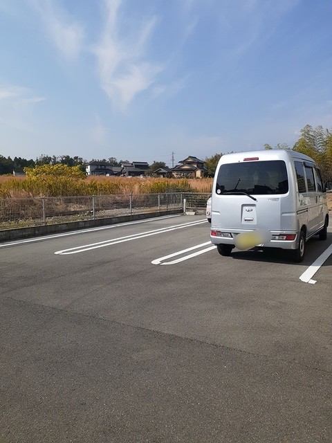 14/20 駐車場