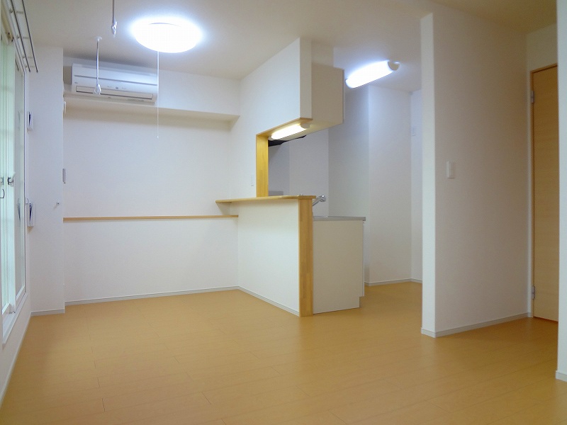 3/25 リビング/ダイニング