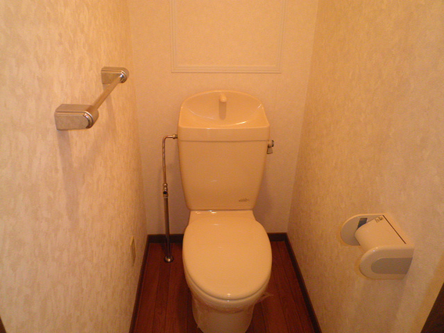 10/28 トイレ