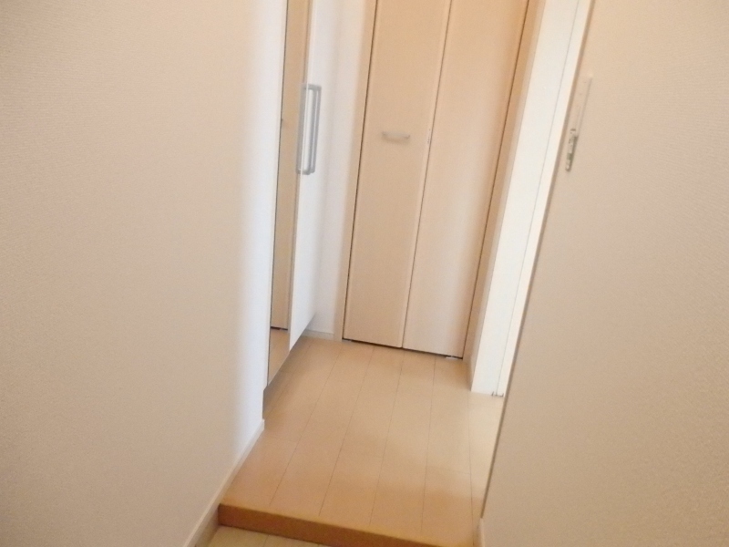 6/20 玄関