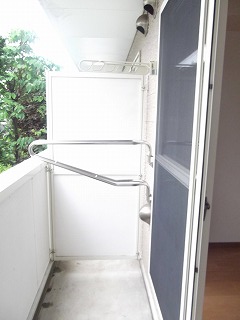 16/28 バルコニー