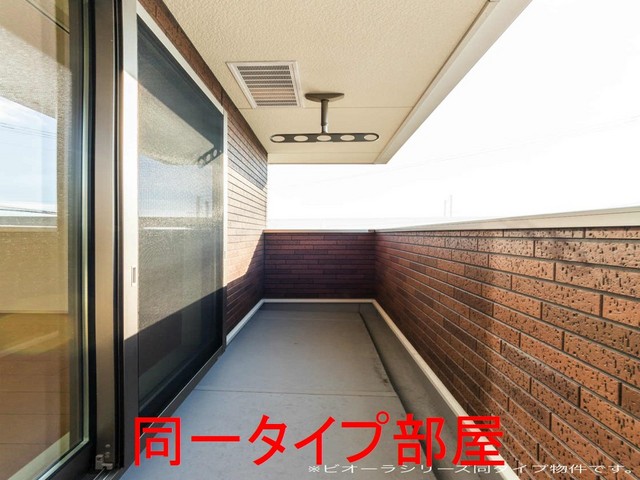 12/20 バルコニー