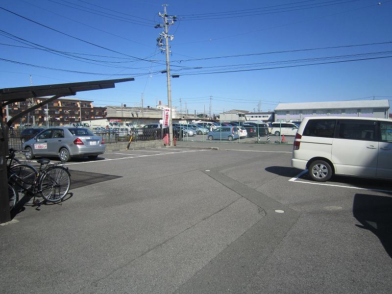 14/22 駐車場