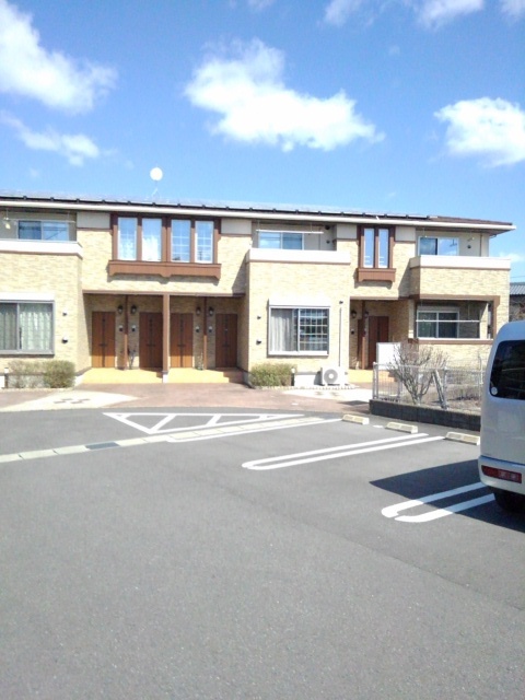 14/20 駐車場