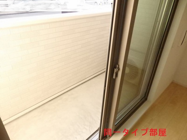 12/20 バルコニー