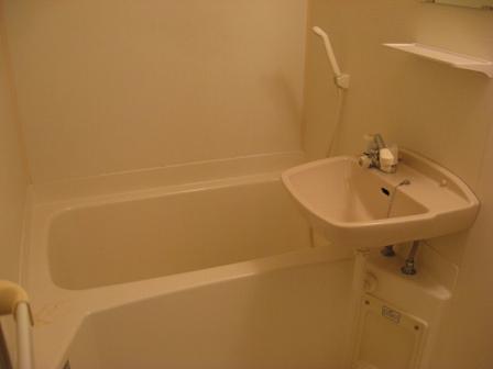 11/23 浴室