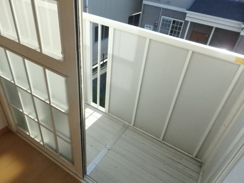 14/24 バルコニー