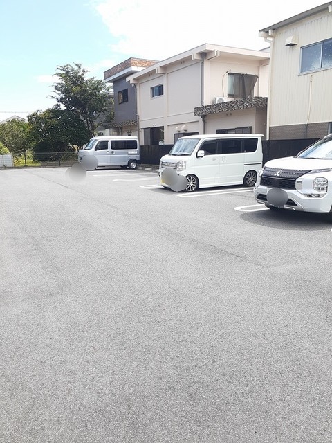 14/16 駐車場