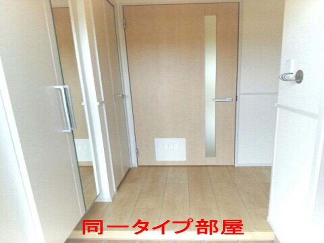 7/20 玄関