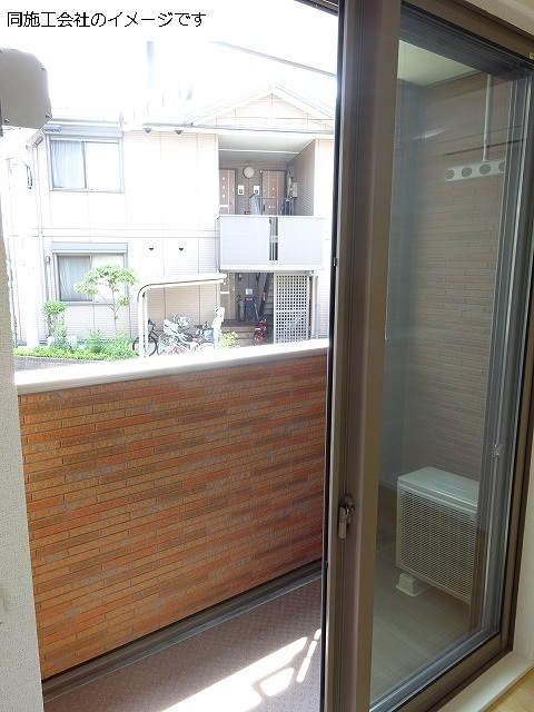 16/30 バルコニー