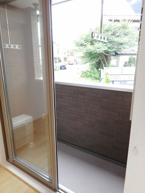 17/30 バルコニー