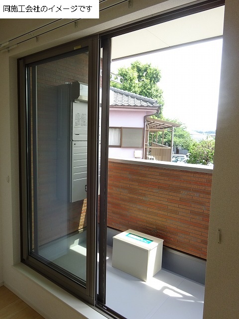 17/30 バルコニー