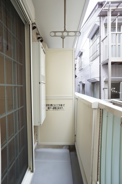 15/24 バルコニー