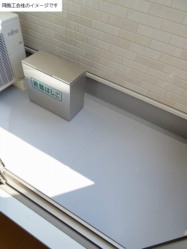 17/30 バルコニー