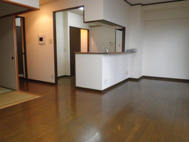 3/29 リビング/ダイニング