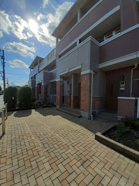 2/8 エントランス