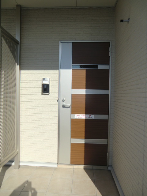 2/8 エントランス